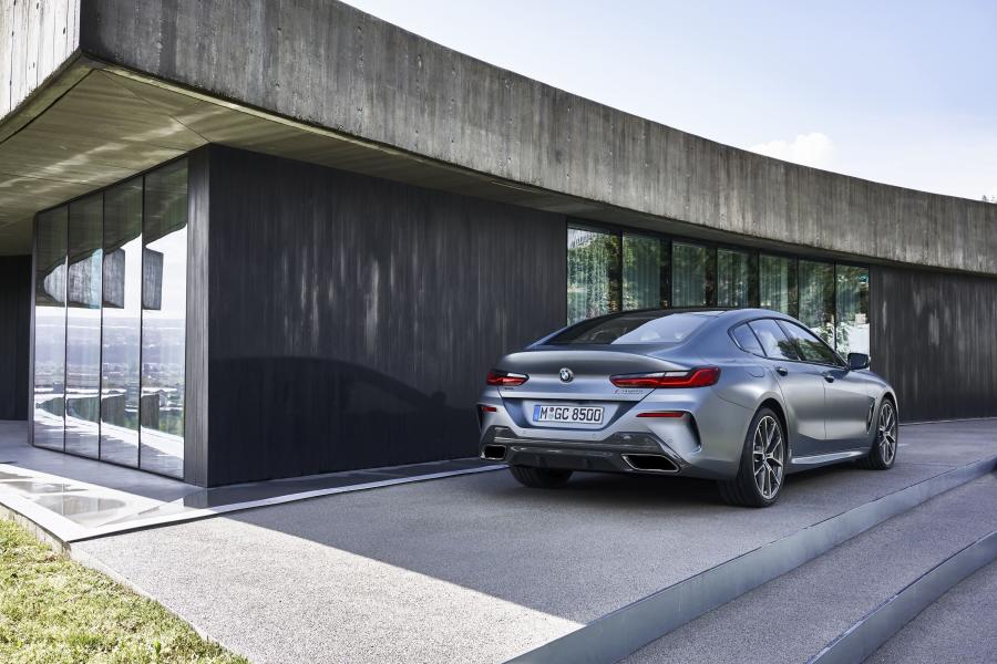 BMW M850i xDrive Gran Coupe (G16) 2019 года  (WW) (фото 36 из 152)